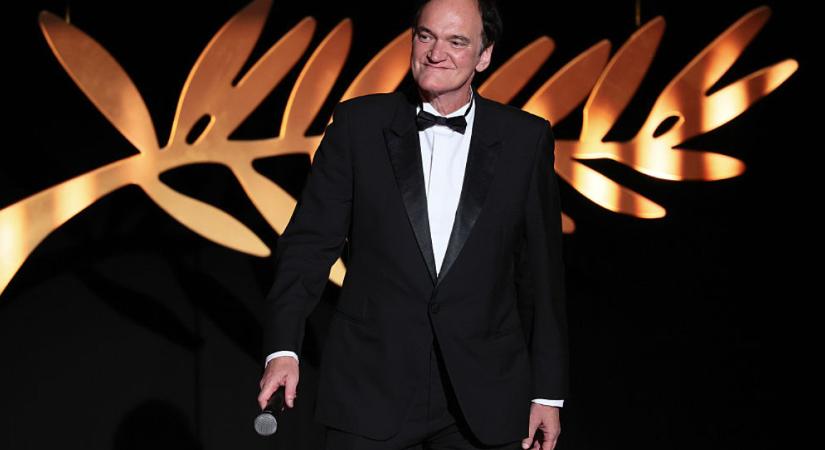 10 érdekesség Quentin Tarantinóról, amiről talán nem is hallottál