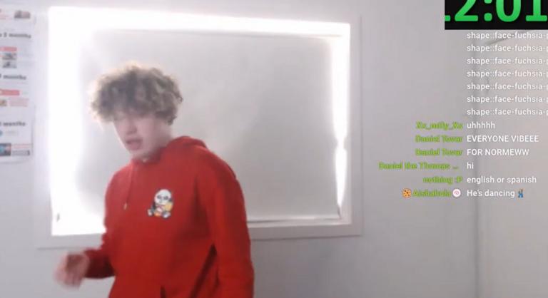 Mozgásképtelen lett és furcsa dolgokat hallucinált a fiatal, aki tizenkét napig próbált ébren maradni