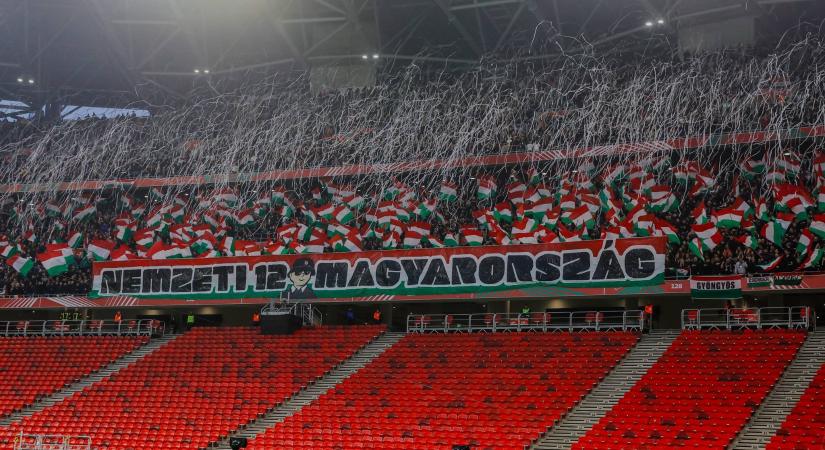 A magyar ultrák odaszúrtak a FIFA-nak