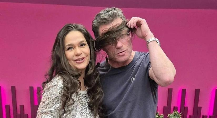 Geszler Dorottya elmondta véleményét Stohl András kedveséről, Kiss Krisztáról