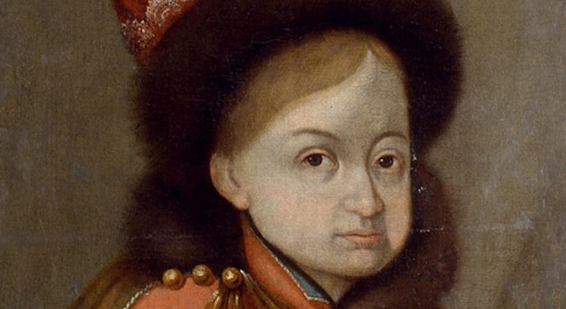 MEGJÖTT A RÉG VÁRT GYERMEK: ILYEN VILÁGBA SZÜLETETT II. RÁKÓCZI FERENC