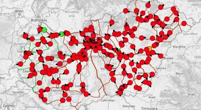 MÁV vs. Időzónák: Amikor a digitális rendszer elfelejtett órát állítani