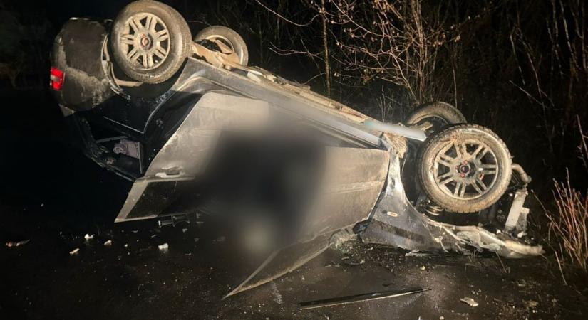 Kárpátalján bíróság elé állítják azt a sofőrt, aki ittas állapotban halálos balesetet okozott