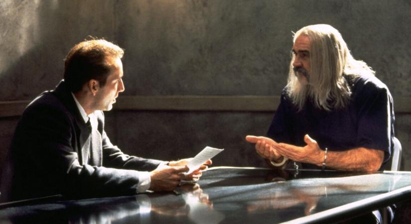 A 90-es évek egyik legjobb akciófilmje, amit nem tudunk megunni