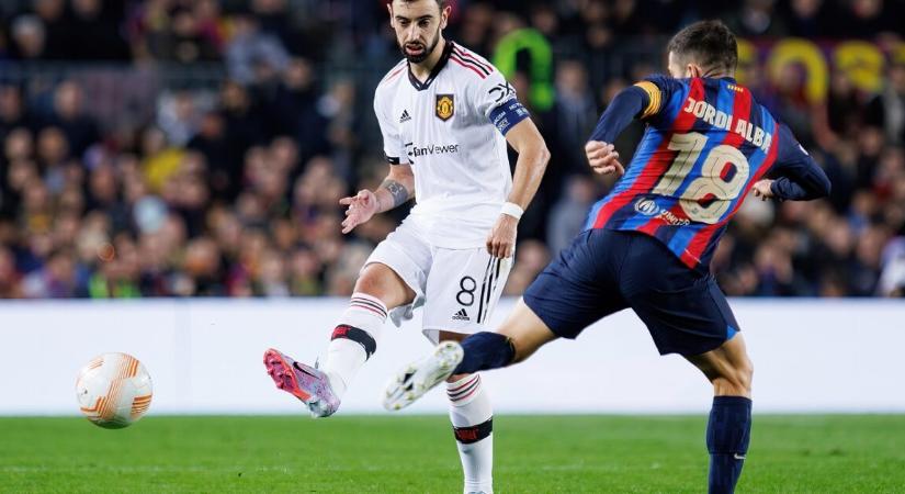 Bruno Fernandes már rábólintott a nagy igazolásra Manchesterben