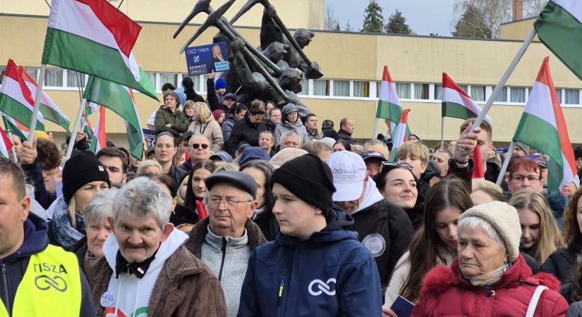 A Szálkás, a Zerma és a Lujza – Országjáráson a Kontroll