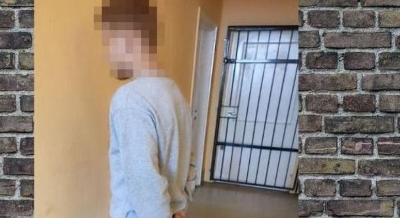 Hónapokon át tartó fosztogatás ért véget, bilincsben vitték el a jászladányi férfit