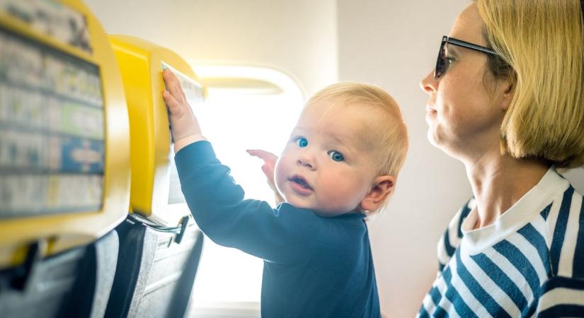 Így repülj babával: hasznos tippek a nyugodt családi utazáshoz