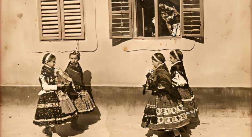 Virágvasárnap, húsvétvasárnap és fehérvasárnap