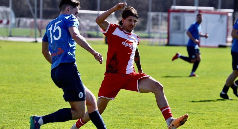 A DVTK megszakította nyeretlenségi sorozatát