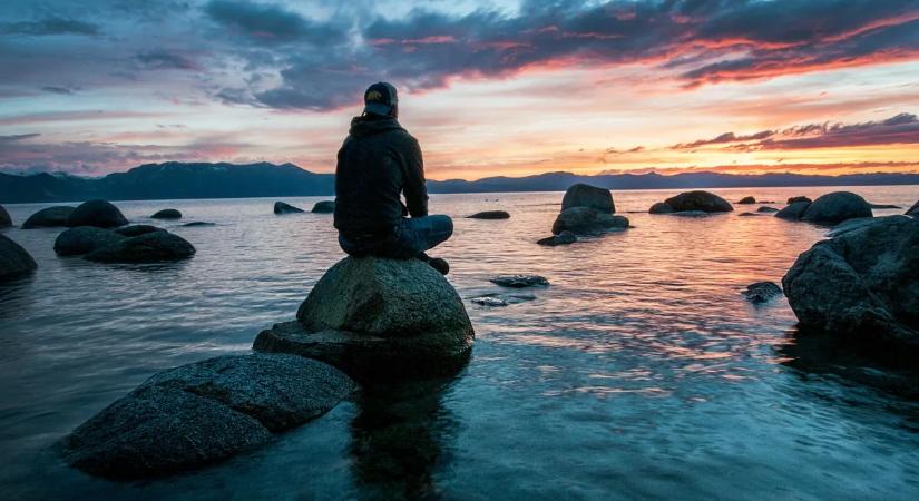 Hideg, légzés, mentális erő: A „jégember” napi szokása, ami fokozza a jóllétet