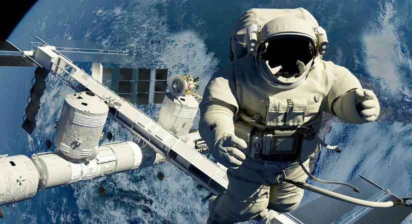 Rejtélyes zavarodottság az űrben, azonnal hazajöttek az asztronauták