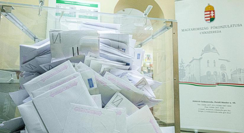 A levélszavazás ellenőrzésére toboroznak választási megfigyelőket Romániában