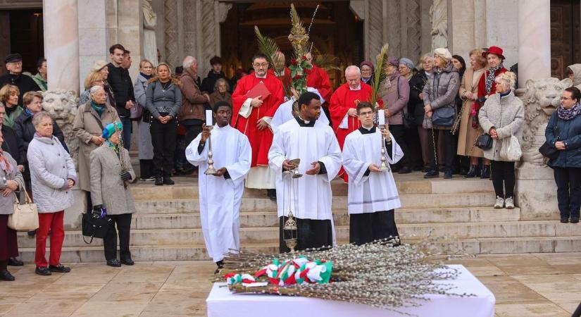 Döntéseinket a józan ész kell, hogy vezesse, figyelmeztetett Kiss-Rigó László püspök Szegeden