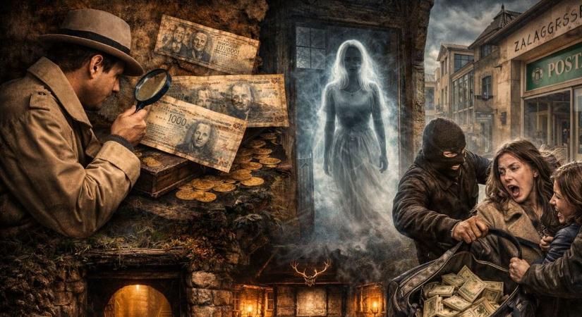 Zalai bűnügyek 2. rész: felismered az igaz történetet a kitalációk között?