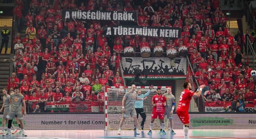 „Nekem ez a legfontosabb, nem a büntetés” – Ligetvári Patrik szerint nagyon nehéz ilyenkor visszaszerezni a szurkolók bizalmát