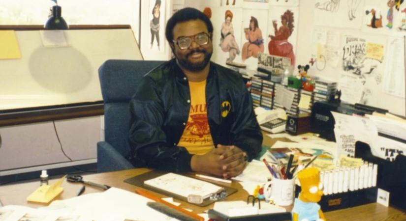 Meghalt Barry Caldwell, az Animánia rajzolója