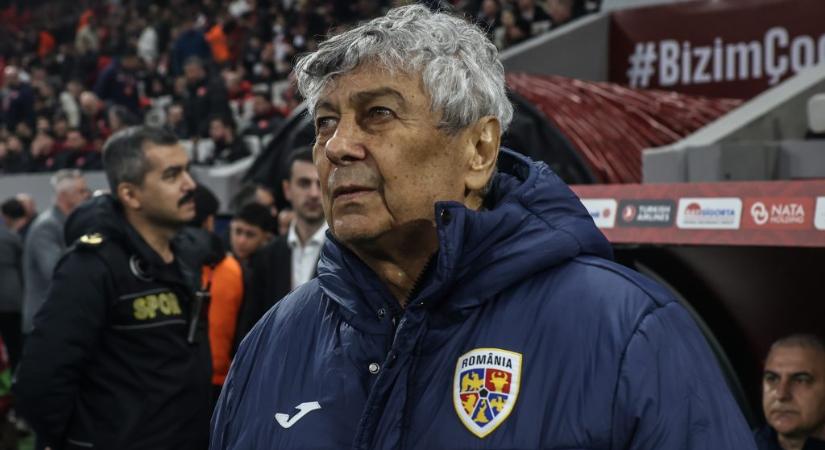 Kórházba került a román válogatott edzője, miután rosszul lett edzés közben