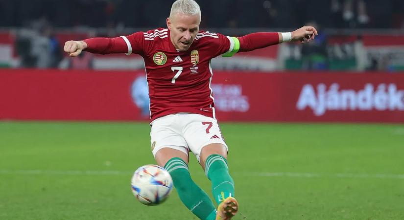 Megvan Dzsudzsák Balázs örököse a válogatottban