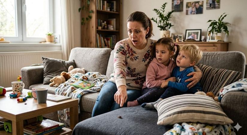 Láthatatlan ellenség a kanapé mögött – akár hetekig is lesben állhat a veszélyes kór hordozója