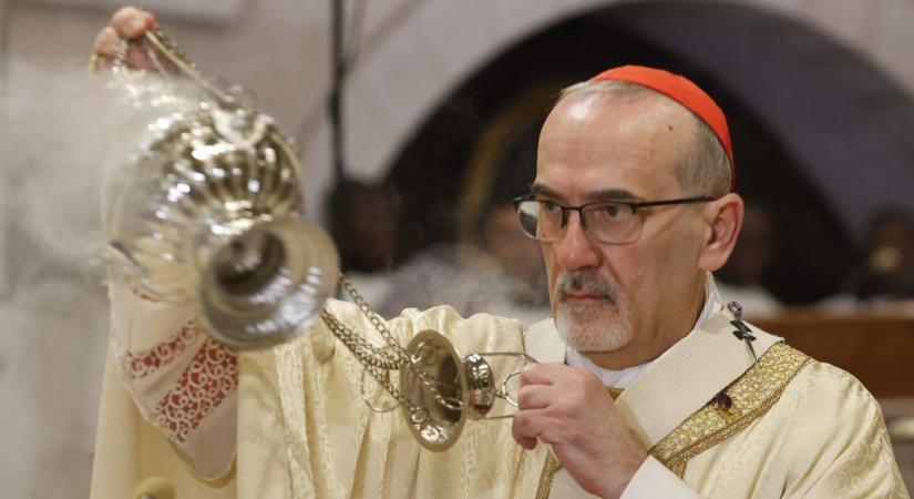 Nem engedte be oda az izraeli rendőrség a jeruzsálemi pátriárkát a Szent Sír-templomhoz