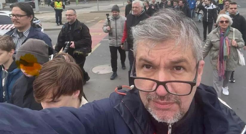 Felháborító! Hadházy Ákos lázadásra szólít fel a Fidesz győzelem esetén