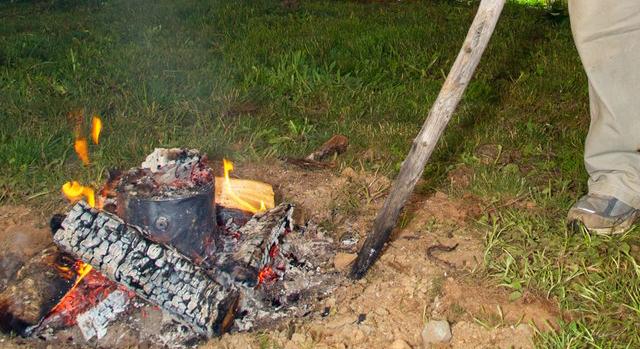 A neandervölgyiek a sebkezelésben is használhatták az általuk előállított nyírfakátrányt