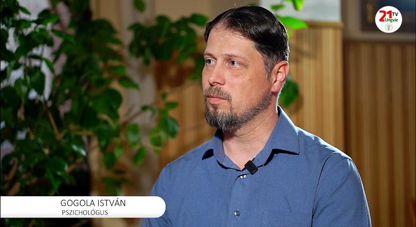 Segítők Kárpátalján - Gogola István története ( 1. rész) (videó)