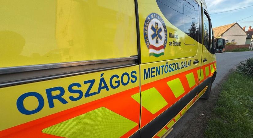 Baleset az M3-ason: kitört kerék, teljes útzár Nyíregyháza felé!