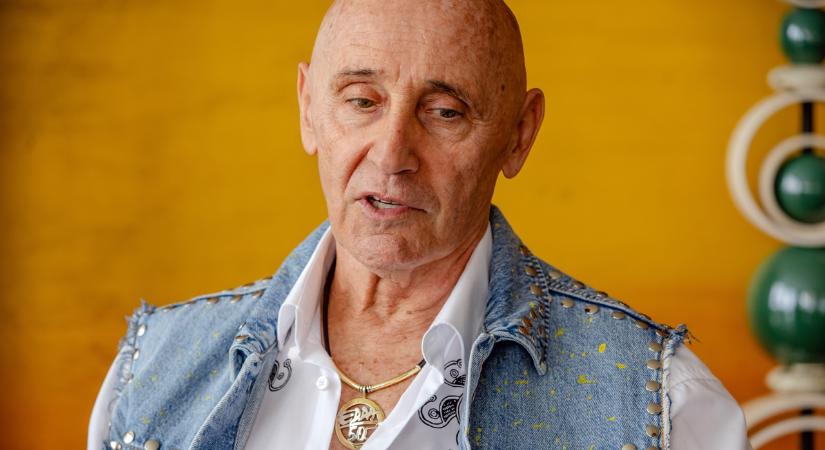 Nem bántam meg semmit – Interjú Pataky Attilával