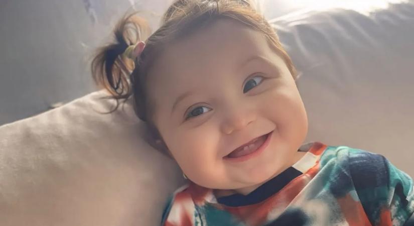 „A kislányunk jövőjéért fogunk össze” - a születés közben lebénult Csenge gyógyulása a tét