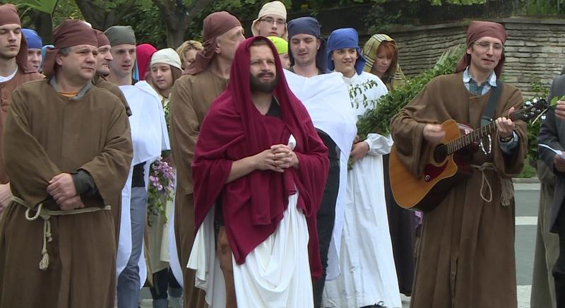 Elmarad a virágvasárnapi körmenet