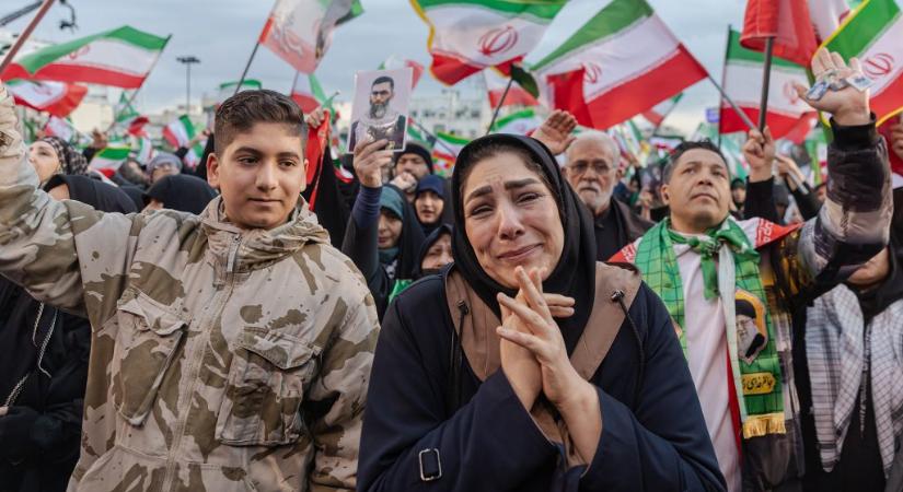 Szakértő: Irán egy tudatosan megtervezett stratégia mentén terjesztette ki a konfliktust