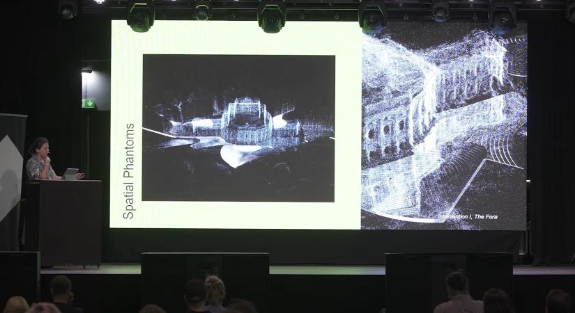 Phantom Prospekt(s) // Merve Sahin // EDGE Fest 2025