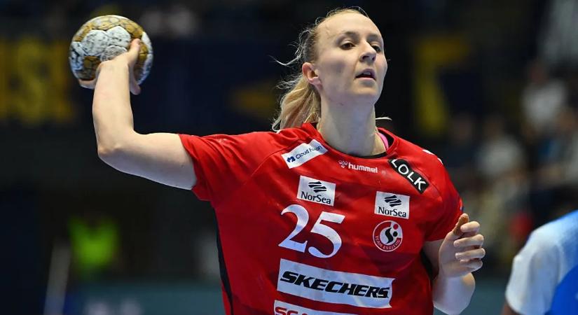 Női kézi: több mint egy félidőn át aludt az Esbjerg, de így is legyőzte a Podravkát