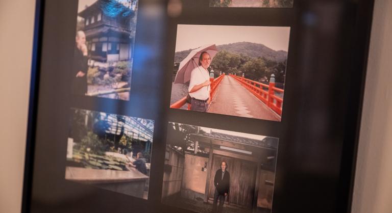 Kiderült, mit írt korunk egyik legrejtélyesebb személyisége Krasznahorkai Lászlónak