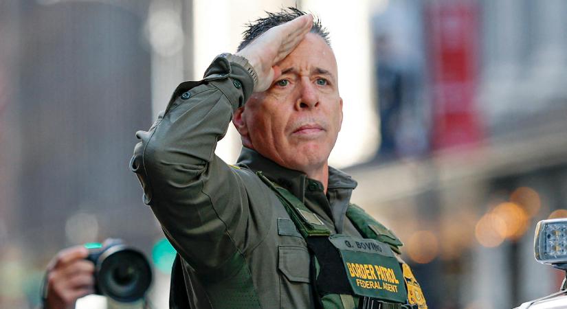 Rajzfilmes főgonoszként végezte Trump bunkósbotja