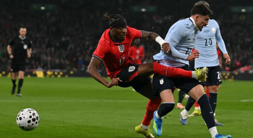 Angol bajok: a blama után tömegesen hagyták ott a válogatottat a játékosok