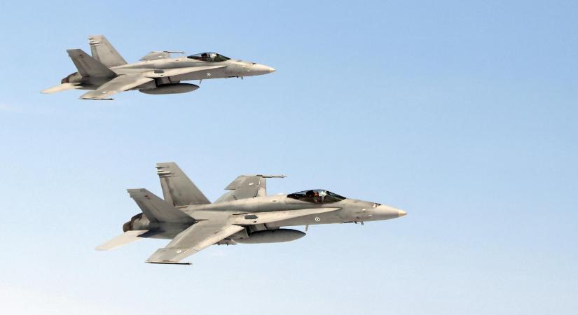 Minden jel szerint drónok sértették meg Finnország légterét, a finnek riasztottak egy vadászgépet