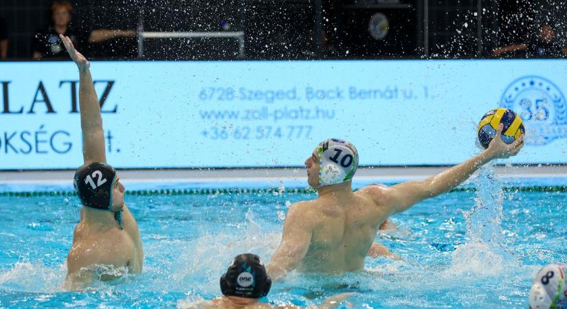 A védekezés magasiskoláját mutatta be a Szeged a felsőházi bajnokin – galériával