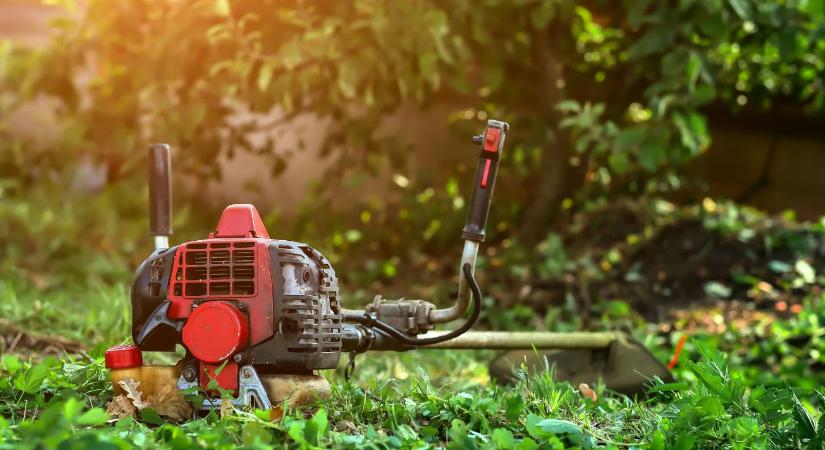 Kerti gépek karbantartása: mire figyelj tavasszal?