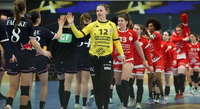 Női kézilabda BL: Odense–DVSC