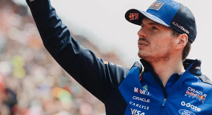 Max Verstappen a visszavonulást fontolgatja a 2026-os autók miatt