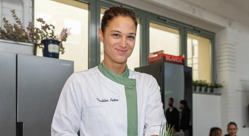 Kiderült, mihez kezd a Séfek Séfe után Tischler Petra: „Eddig nem akartuk nyilvánosságra hozni”