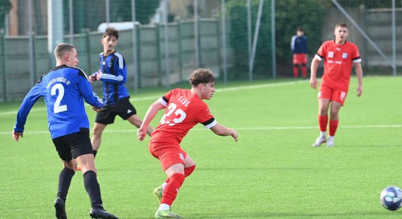 Peches vereséget szenvedett a Tiszaföldvár Szegeden