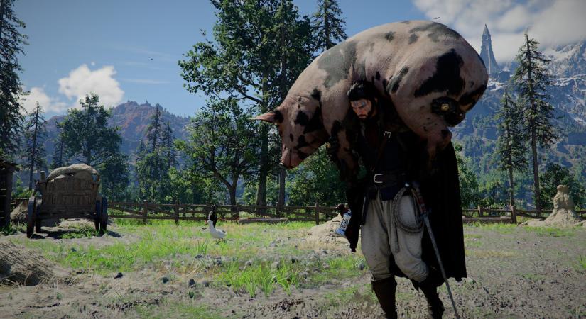 Már csak egy dologtól függ, hogy DLC-vel és multival bővüljön a Crimson Desert