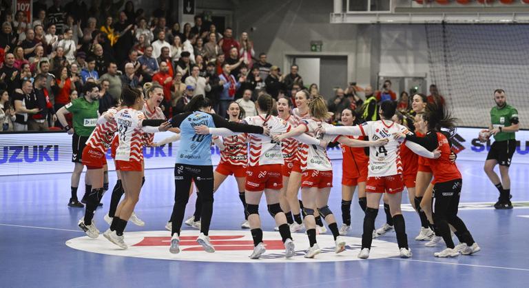 Nemzetközi kupaújoncként az Európa-liga négyes döntőjébe jutott az Esztergom