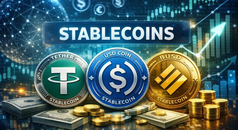 A stabilcoinok a bűnözés melegágyai?