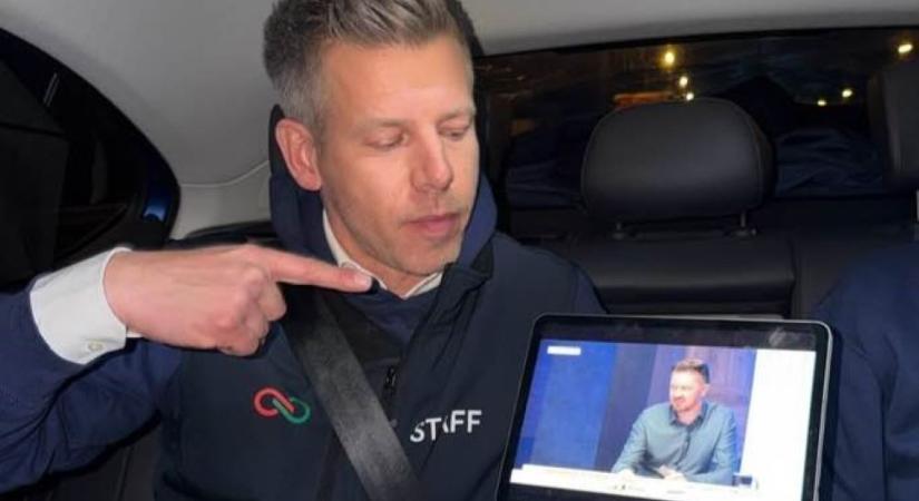 Üzenetet küldött Magyar Péter a rendőröknek, az ügyészeknek, a titkosszolgáknak, de a maffiának is