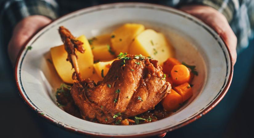 Mit együnk húsvétkor? A legfinomabb nyúlpecsenye vasárnapi ebédre